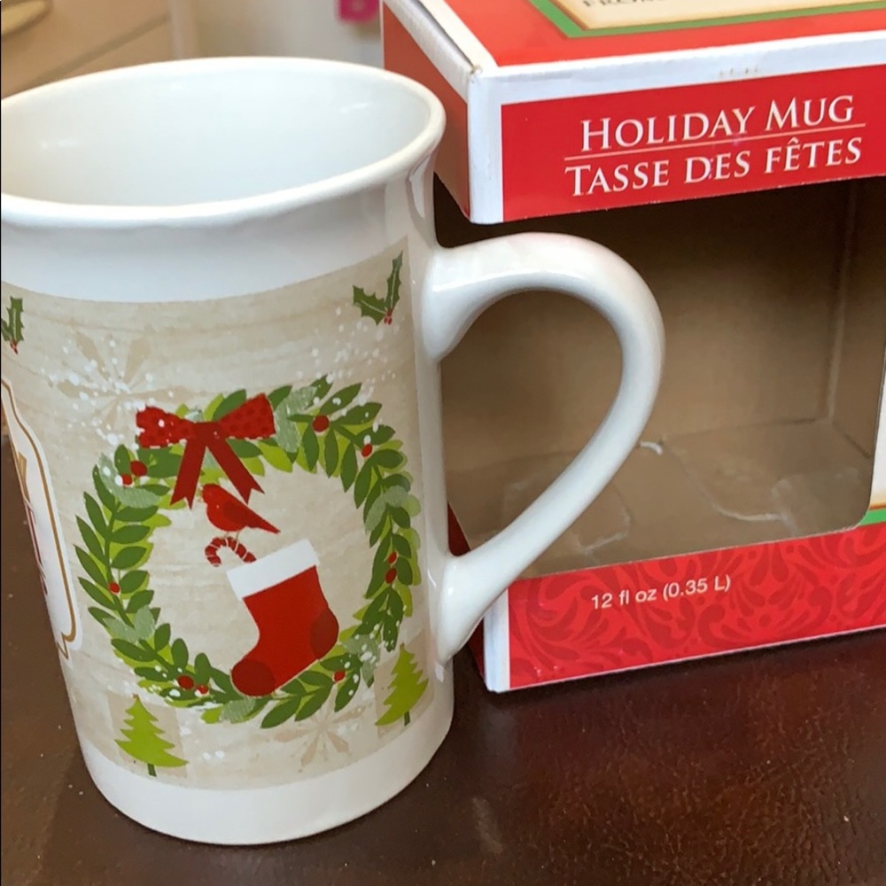 Christmas Holiday Mug